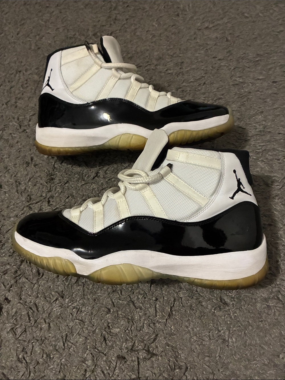 Jordan 11 concord